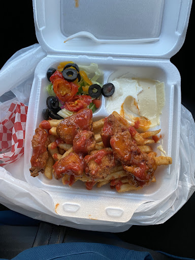 Photo of Shawarma Baraka - 86 Niagara St, St. Catharines, ON L2R 4L1
