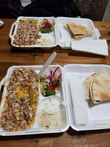 Photo of Shawarma Baraka - 86 Niagara St, St. Catharines, ON L2R 4L1