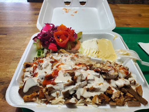 Photo of Shawarma Baraka - 86 Niagara St, St. Catharines, ON L2R 4L1