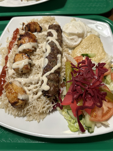 Photo of Shawarma Baraka - 86 Niagara St, St. Catharines, ON L2R 4L1
