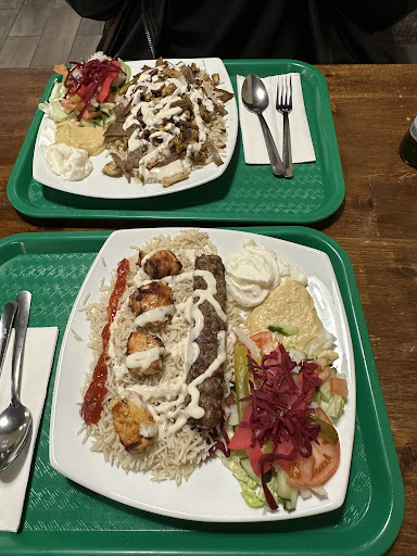 Photo of Shawarma Baraka - 86 Niagara St, St. Catharines, ON L2R 4L1