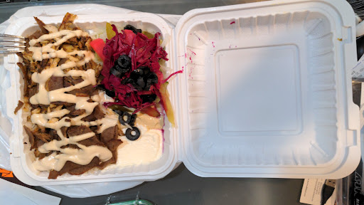 Photo of Shawarma Baraka - 86 Niagara St, St. Catharines, ON L2R 4L1