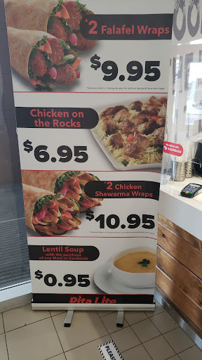 Photo of Pita Lite Shawarma - Eastgate Square mall Foodcourt, 75 Centennial Pkwy N, Hamilton, ON L8E 2P2
