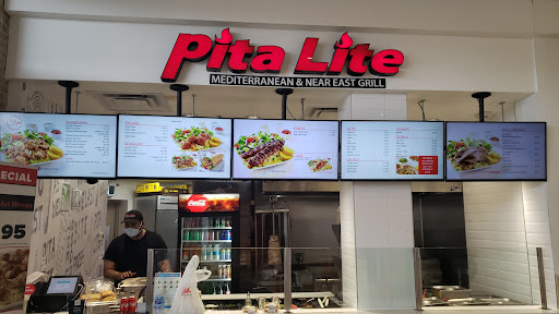 Photo of Pita Lite Shawarma - Eastgate Square mall Foodcourt, 75 Centennial Pkwy N, Hamilton, ON L8E 2P2