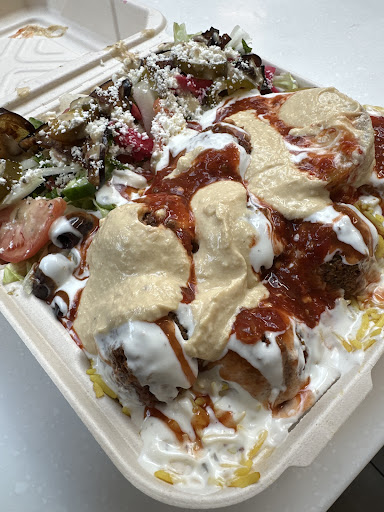 Photo of Pita Lite Shawarma - Eastgate Square mall Foodcourt, 75 Centennial Pkwy N, Hamilton, ON L8E 2P2