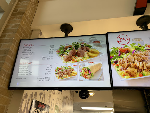 Photo of Pita Lite Shawarma - Eastgate Square mall Foodcourt, 75 Centennial Pkwy N, Hamilton, ON L8E 2P2