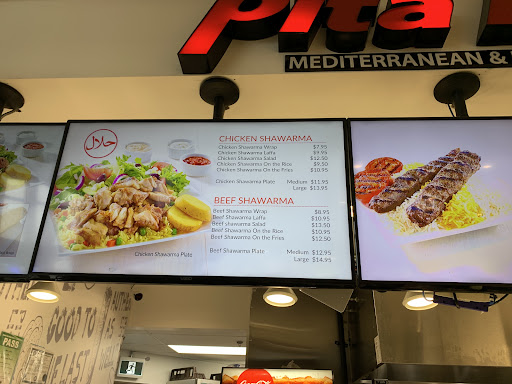 Photo of Pita Lite Shawarma - Eastgate Square mall Foodcourt, 75 Centennial Pkwy N, Hamilton, ON L8E 2P2