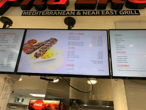 Photo of Pita Lite Shawarma - Eastgate Square mall Foodcourt, 75 Centennial Pkwy N, Hamilton, ON L8E 2P2
