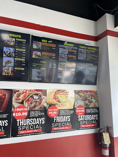 Photo of Yalla Middle Eastern Grill - 4468 Ontario St, Lincoln, ON L3J 0A9