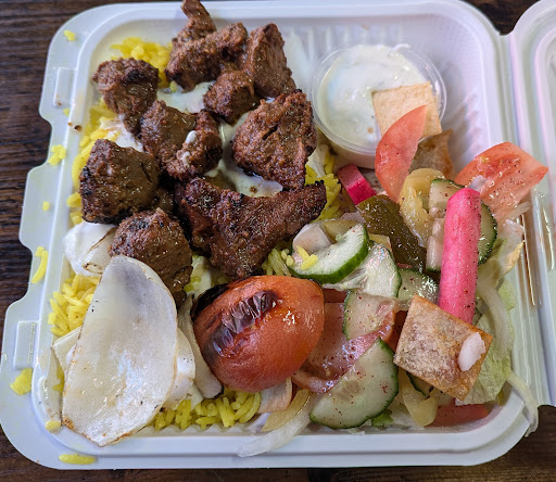 Photo of Yalla Middle Eastern Grill - 4468 Ontario St, Lincoln, ON L3J 0A9