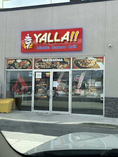 Photo of Yalla Middle Eastern Grill - 4468 Ontario St, Lincoln, ON L3J 0A9