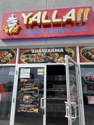 Photo of Yalla Middle Eastern Grill - 4468 Ontario St, Lincoln, ON L3J 0A9