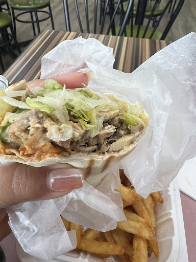 Photo of Lazeez Shawarma - 5618 Tenth Line W e7, Mississauga, ON L5M 7L9