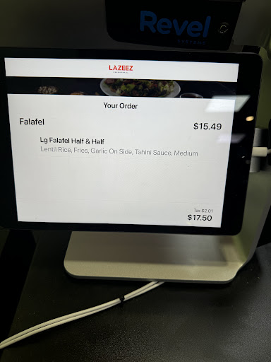 Photo of Lazeez Shawarma - 5618 Tenth Line W e7, Mississauga, ON L5M 7L9