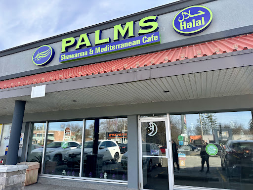 Photo of Palms Shawarma & Mediterranean Cafe - 6734 Lundy's Ln unit 4, Niagara Falls, ON L2G 1V5