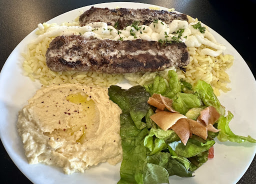 Photo of Palms Shawarma & Mediterranean Cafe - 6734 Lundy's Ln unit 4, Niagara Falls, ON L2G 1V5