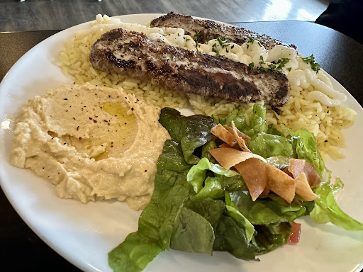Photo of Palms Shawarma & Mediterranean Cafe - 6734 Lundy's Ln unit 4, Niagara Falls, ON L2G 1V5