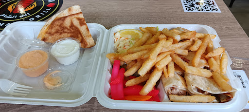 Photo of Ibn Alsham Shawarma and Grill مشاوي وشاورما ابن الشام - 96 Main St E Unit 5, Hamilton, ON L8N 1G3