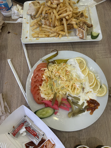 Photo of Ibn Alsham Shawarma and Grill مشاوي وشاورما ابن الشام - 96 Main St E Unit 5, Hamilton, ON L8N 1G3