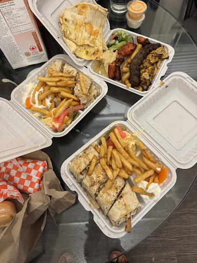 Photo of Ibn Alsham Shawarma and Grill مشاوي وشاورما ابن الشام - 96 Main St E Unit 5, Hamilton, ON L8N 1G3