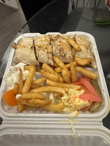 Photo of Ibn Alsham Shawarma and Grill مشاوي وشاورما ابن الشام - 96 Main St E Unit 5, Hamilton, ON L8N 1G3