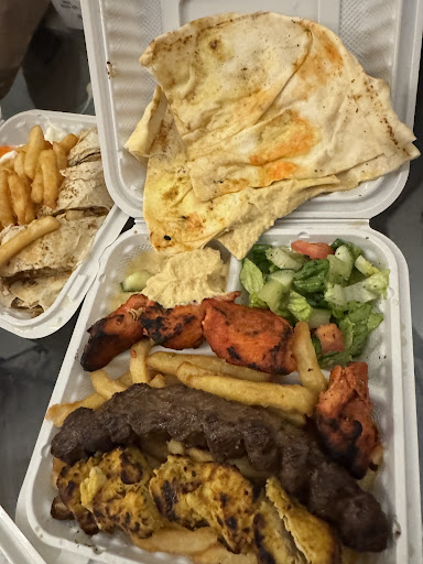 Photo of Ibn Alsham Shawarma and Grill مشاوي وشاورما ابن الشام - 96 Main St E Unit 5, Hamilton, ON L8N 1G3