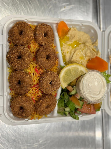 Photo of Ibn Alsham Shawarma and Grill مشاوي وشاورما ابن الشام - 96 Main St E Unit 5, Hamilton, ON L8N 1G3