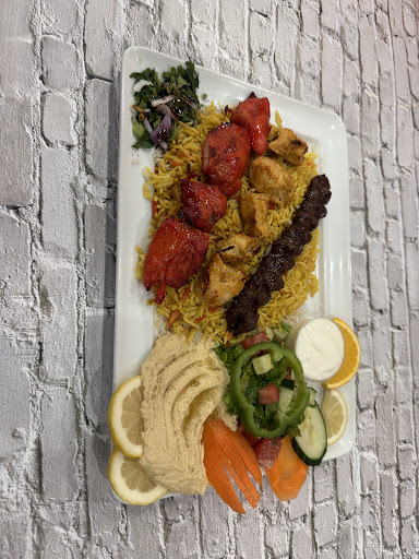 Photo of Ibn Alsham Shawarma and Grill مشاوي وشاورما ابن الشام - 96 Main St E Unit 5, Hamilton, ON L8N 1G3