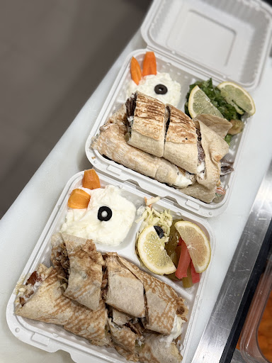 Photo of Ibn Alsham Shawarma and Grill مشاوي وشاورما ابن الشام - 96 Main St E Unit 5, Hamilton, ON L8N 1G3