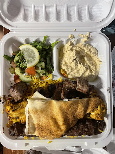 Photo of Ibn Alsham Shawarma and Grill مشاوي وشاورما ابن الشام - 96 Main St E Unit 5, Hamilton, ON L8N 1G3