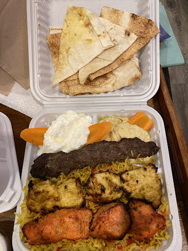 Photo of Ibn Alsham Shawarma and Grill مشاوي وشاورما ابن الشام - 96 Main St E Unit 5, Hamilton, ON L8N 1G3