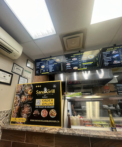 Photo of Sana Grill Burlington - 1015 Cedarwood Pl, Burlington, ON L7T 3J4