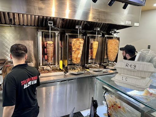Photo of Shawarma Alzaeem - 1235 Fairview St Unit C4, Burlington, ON L7S 1Y3