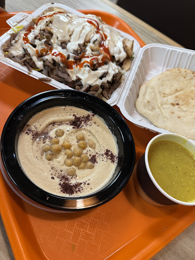 Photo of Shawarma Alzaeem - 1235 Fairview St Unit C4, Burlington, ON L7S 1Y3