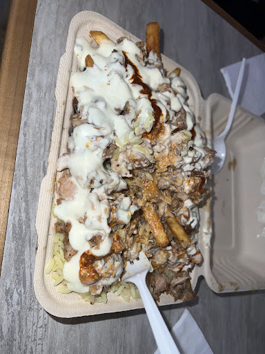 Photo of Osmow's Shawarma - 605 Rogers Rd Unit B4, Toronto, ON M6M 1B9
