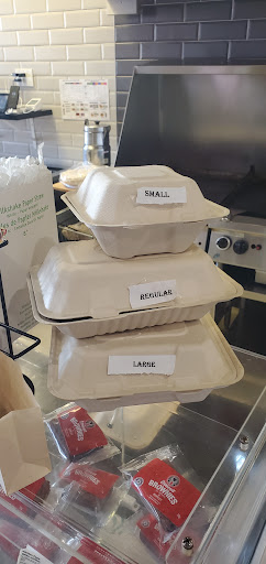Photo of Osmow's Shawarma - 605 Rogers Rd Unit B4, Toronto, ON M6M 1B9