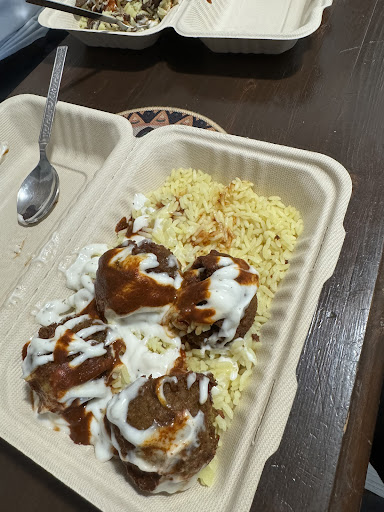 Photo of Osmow's Shawarma - 605 Rogers Rd Unit B4, Toronto, ON M6M 1B9