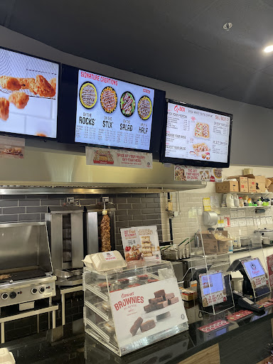 Photo of Osmow's Shawarma - 605 Rogers Rd Unit B4, Toronto, ON M6M 1B9