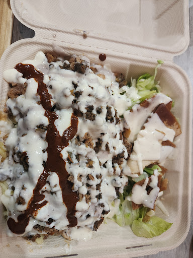 Photo of Osmow's Shawarma - 605 Rogers Rd Unit B4, Toronto, ON M6M 1B9