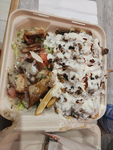 Photo of Osmow's Shawarma - 605 Rogers Rd Unit B4, Toronto, ON M6M 1B9