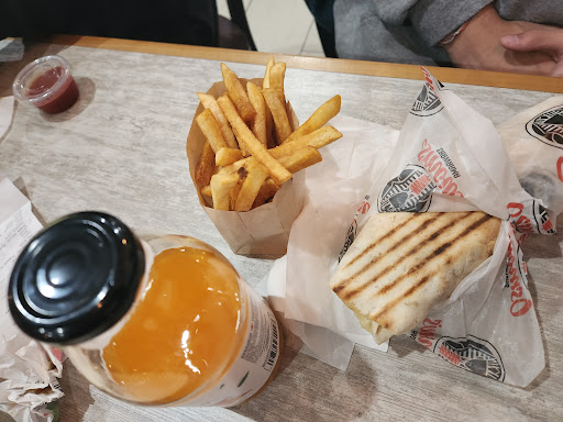 Photo of Osmow's Shawarma - 605 Rogers Rd Unit B4, Toronto, ON M6M 1B9
