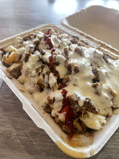 Photo of Osmow's Shawarma - 605 Rogers Rd Unit B4, Toronto, ON M6M 1B9