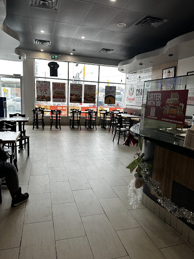 Photo of Osmow's Shawarma - 605 Rogers Rd Unit B4, Toronto, ON M6M 1B9