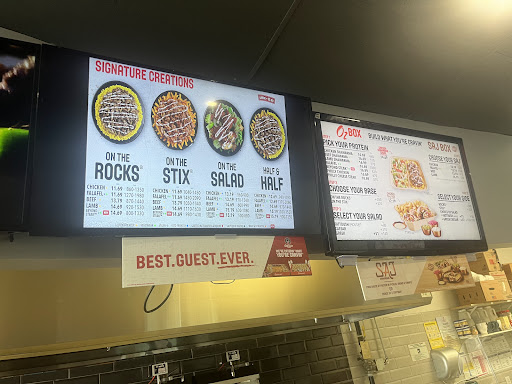 Photo of Osmow's Shawarma - 605 Rogers Rd Unit B4, Toronto, ON M6M 1B9