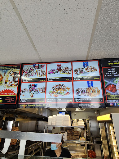 Photo of Neighbour Shawarma - 969 Upper Ottawa St #12, Hamilton, ON L8T 4V9