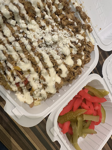 Photo of Lazeez Shawarma - 1356 S Service Rd, Stoney Creek, ON L8E 5C5