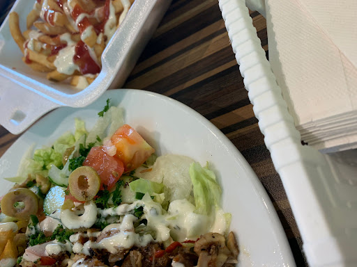 Photo of Lazeez Shawarma - 1356 S Service Rd, Stoney Creek, ON L8E 5C5