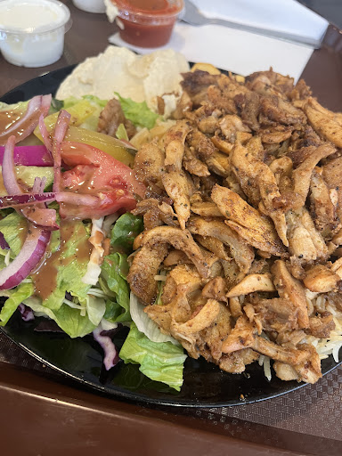 Photo of Cedar Falafel & Shawarma - 1405 Upper Ottawa St #22, Hamilton, ON L8W 3J6