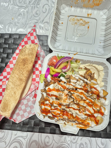Photo of Cedar Falafel & Shawarma - 1405 Upper Ottawa St #22, Hamilton, ON L8W 3J6