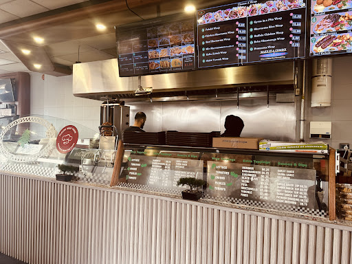 Photo of Cedar Falafel & Shawarma - 1405 Upper Ottawa St #22, Hamilton, ON L8W 3J6